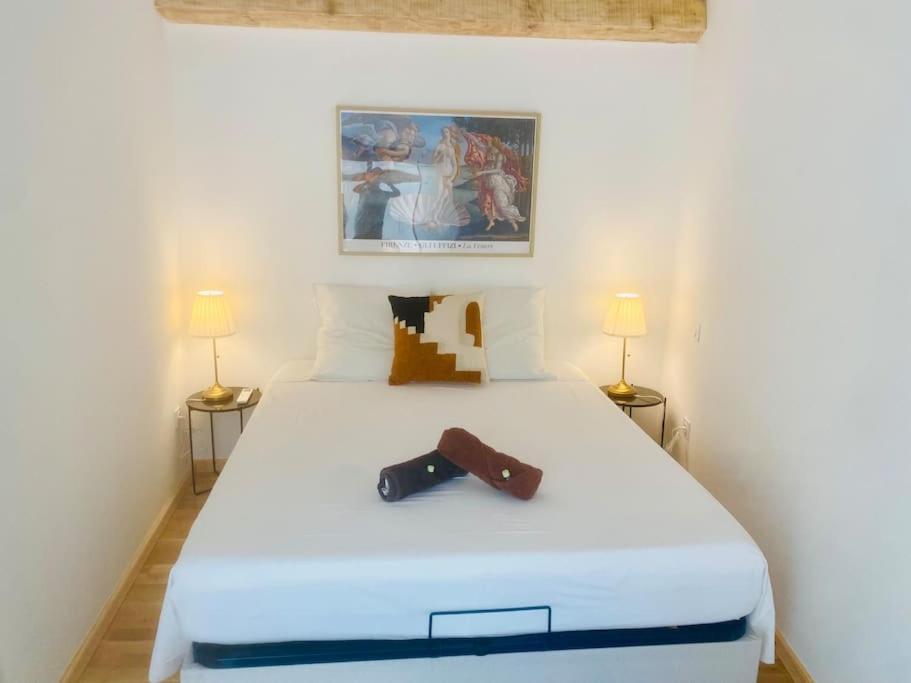 "Le Refuge" Duplex Quartier Haut, Climatise Сет Екстериор снимка