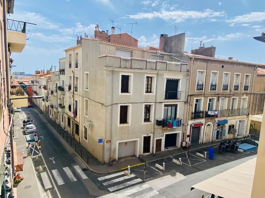 "Le Refuge" Duplex Quartier Haut, Climatise Сет Екстериор снимка