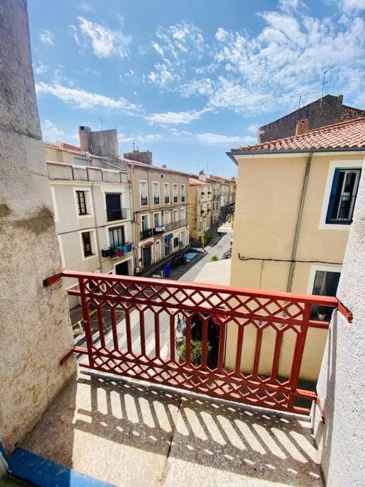 "Le Refuge" Duplex Quartier Haut, Climatise Сет Екстериор снимка