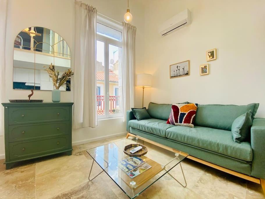 "Le Refuge" Duplex Quartier Haut, Climatise Сет Екстериор снимка